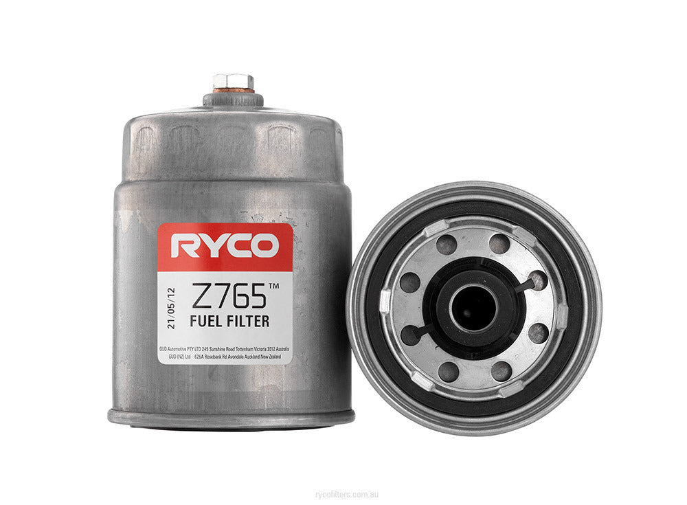 Fuel Filter Ryco Z765 for