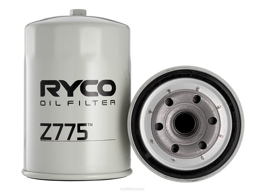 Oil Filter Ryco Z775 for