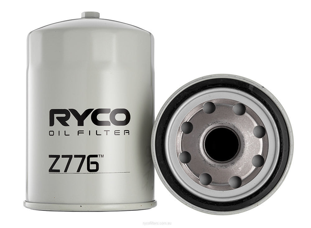 Oil Filter Ryco Z776 for