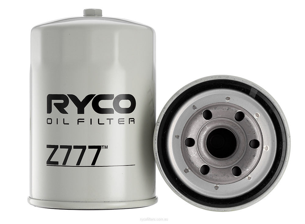 Oil Filter Ryco Z777 for