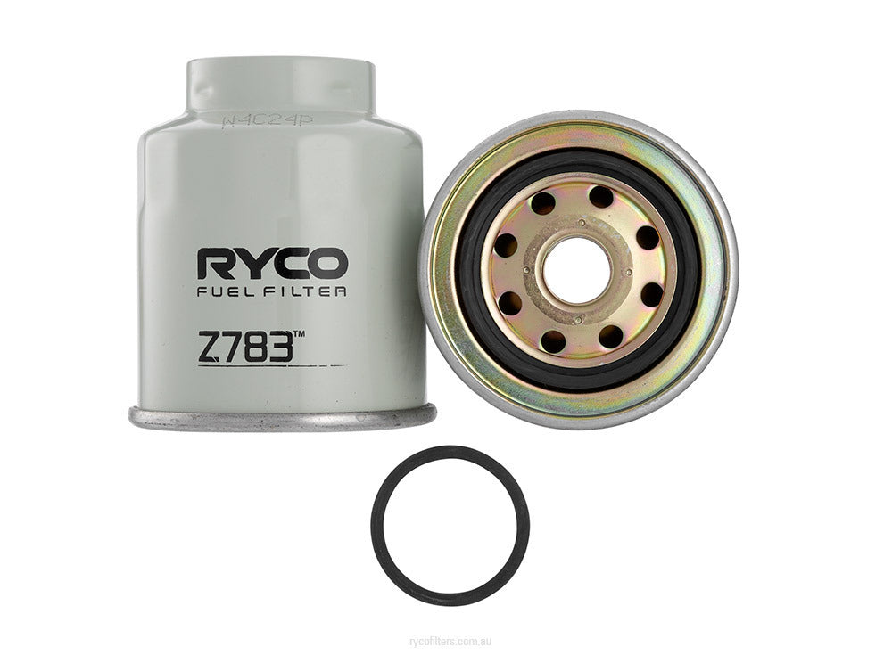Fuel Filter Z783 Ryco For Holden Rodeo 3.0LTD 4JJ1 TC RA Cab ChassisdiTD (TFR85)