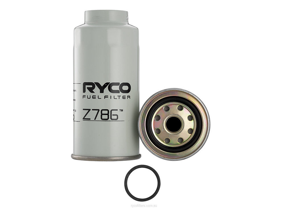 Fuel Filter Ryco Z786 for