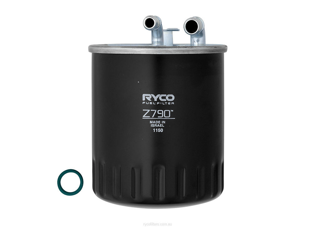 Fuel Filter Z790 Ryco For Mercedes Benz E-Class 2.1LTD OM651.924 W212 Sedan E 220 CDI / BlueTEC (212.001  212.002)