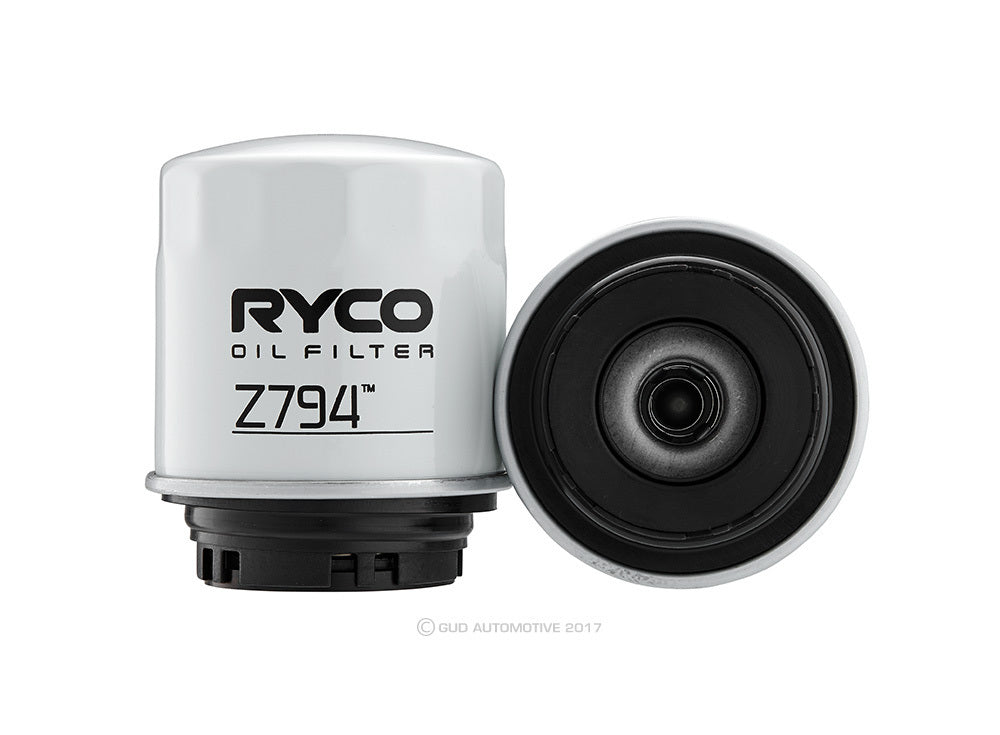 Oil Filter Z794 Ryco For Skoda Yeti 1.4LTP T CAXA 5L SUV TSI