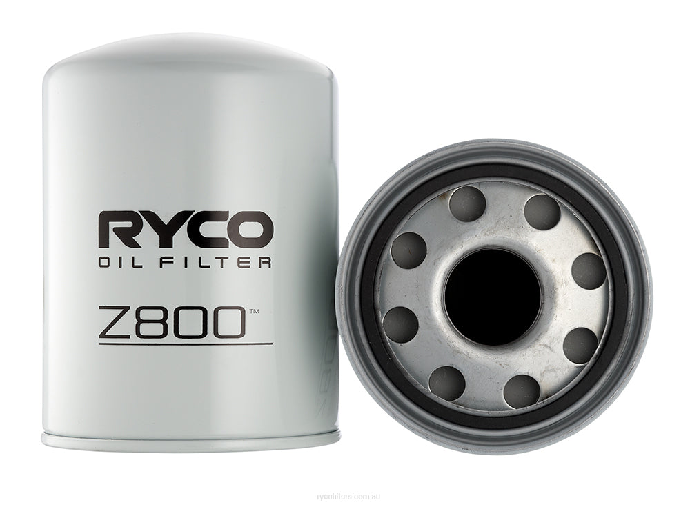 Oil Filter Ryco  Z800 for