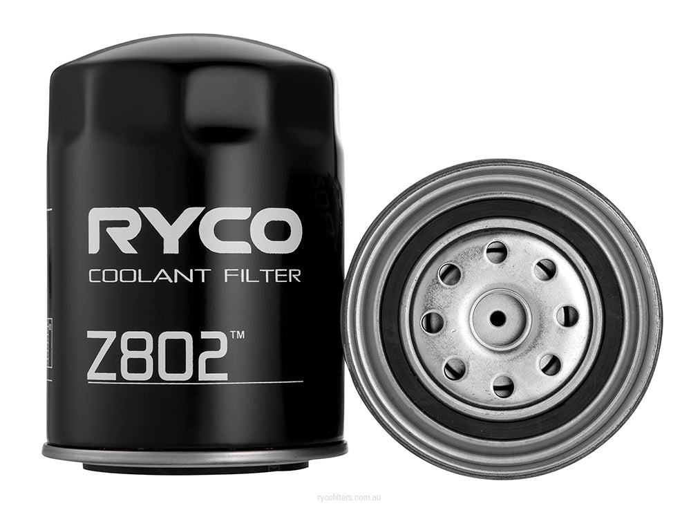Oil Filter Ryco  Z802 for