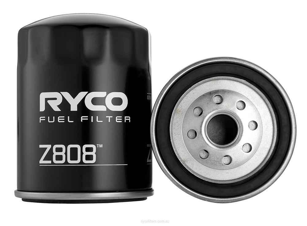 Fuel Filter Ryco Z808 for