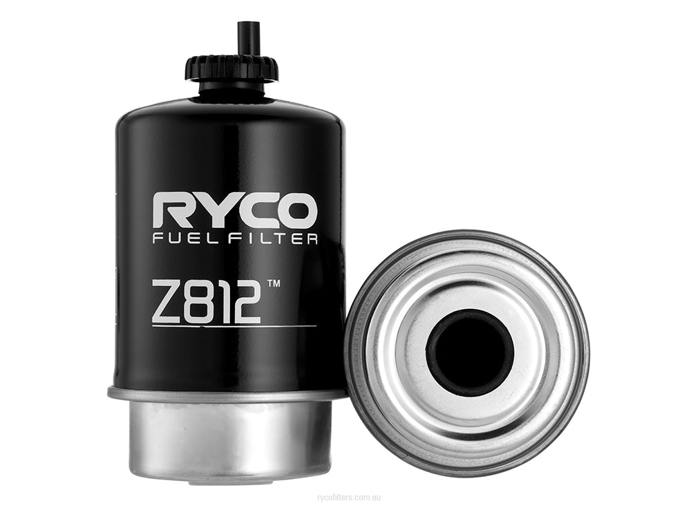 Fuel Water Separator Filter Ryco Z812 for
