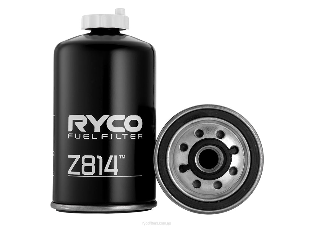 Fuel Filter Ryco Z814 for
