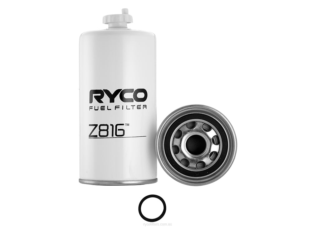 Fuel Water Separator Filter Ryco Z816 for