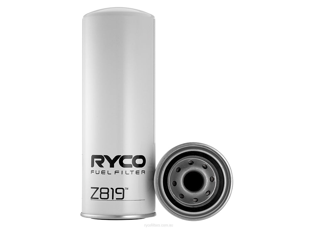 Fuel Filter Ryco Z819 for