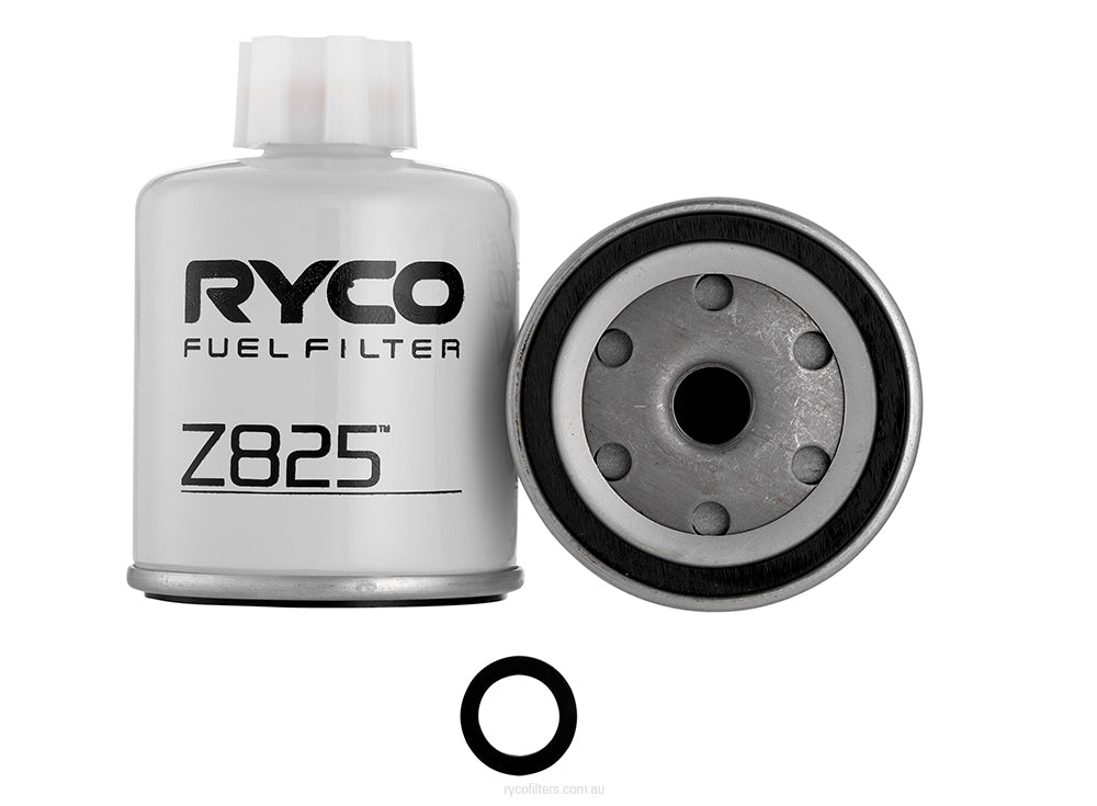 Fuel Filter Ryco Z825 for