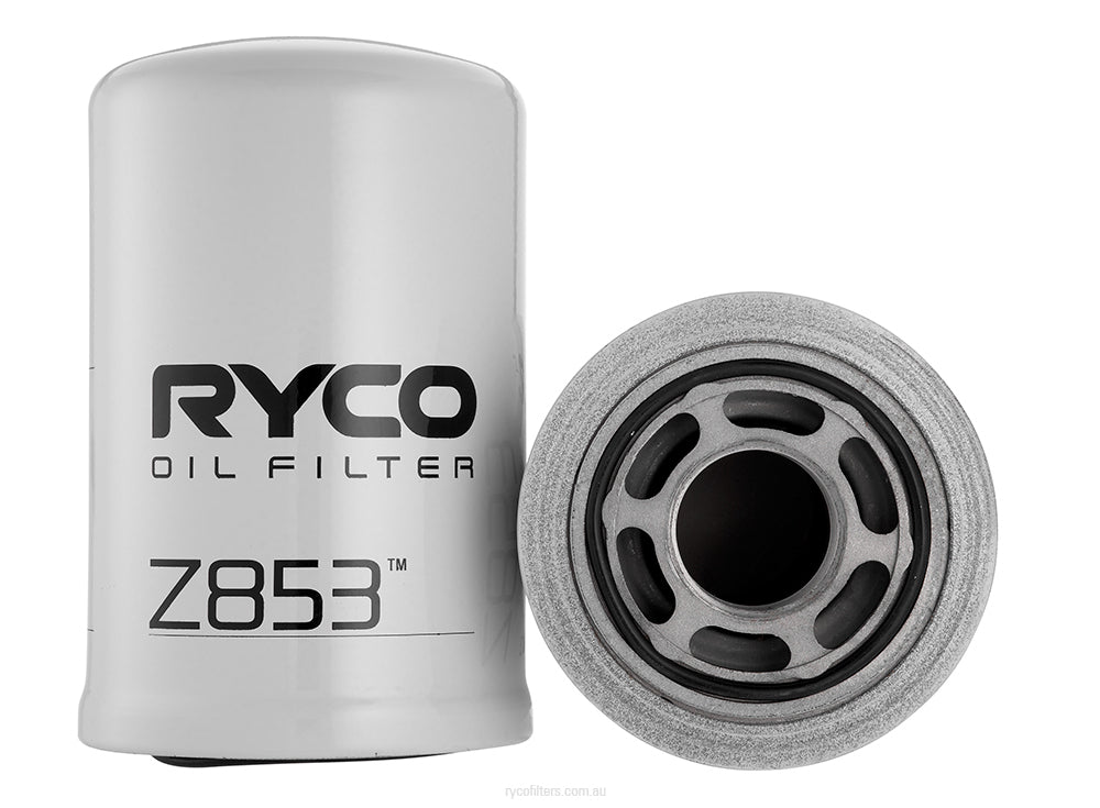 Oil Filter Ryco  Z853 for