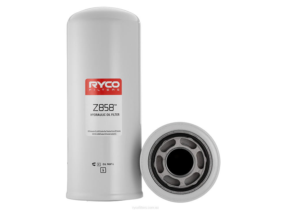 Oil Filter Ryco  Z858 for