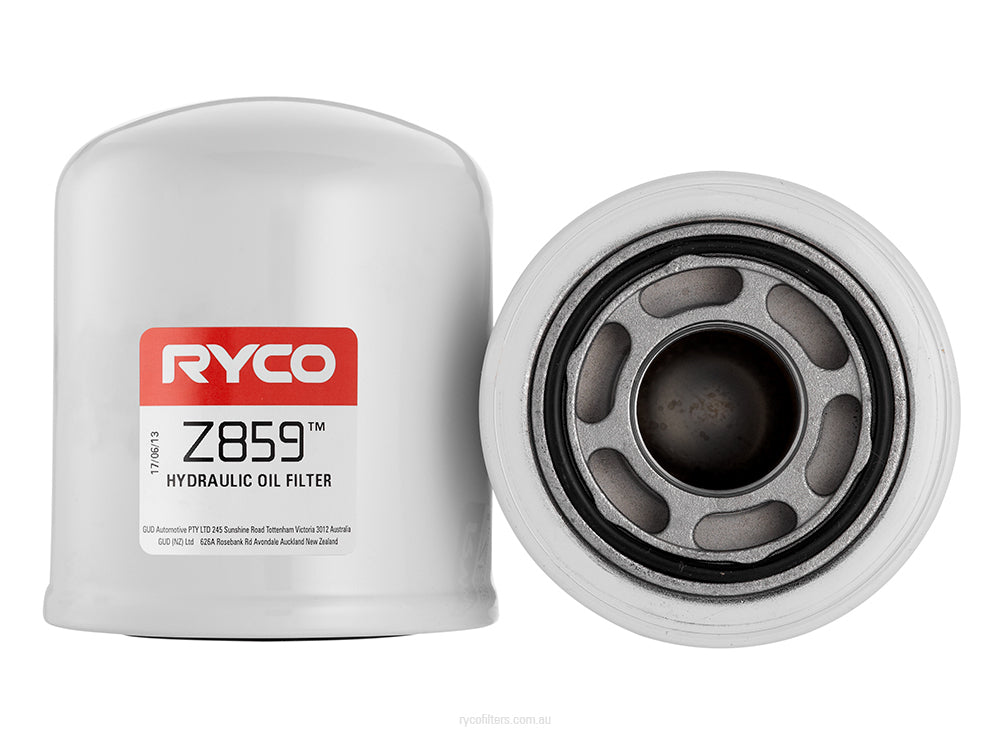 Oil Filter Ryco  Z859 for