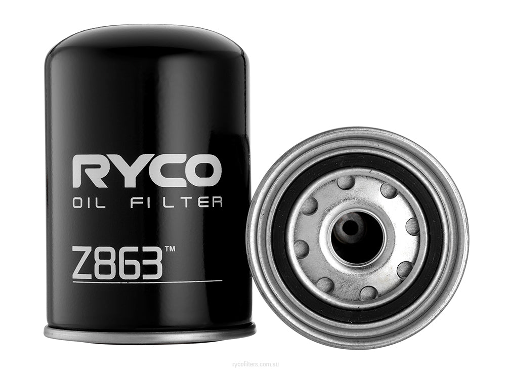 Oil Filter Ryco  Z863 for