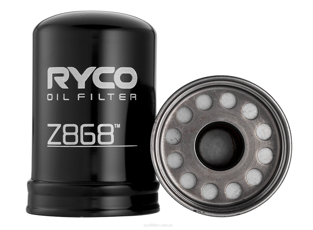 Oil Filter Ryco  Z868 for
