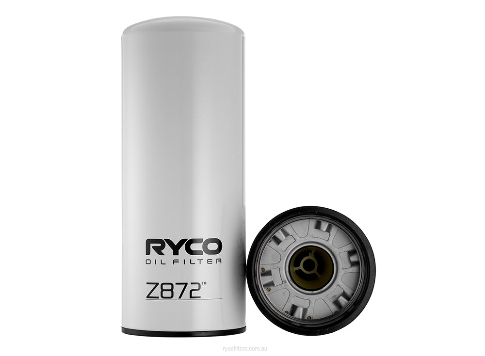 Oil Filter Ryco  Z872 for