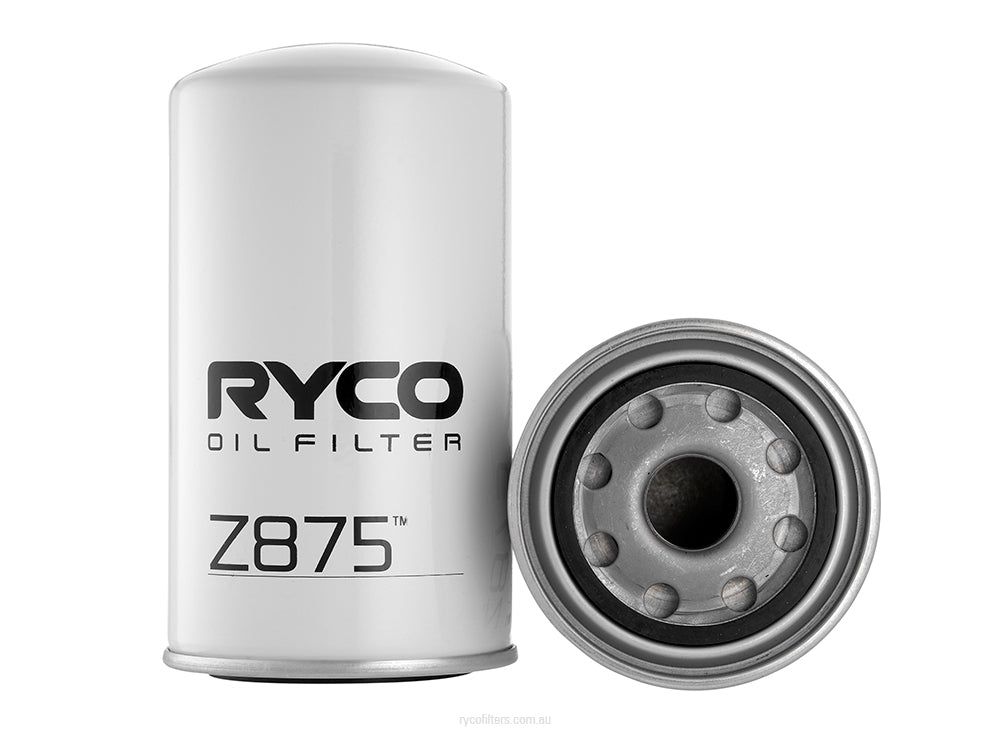 Oil Filter Ryco  Z875 for