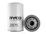 Oil Filter Ryco  Z875 for