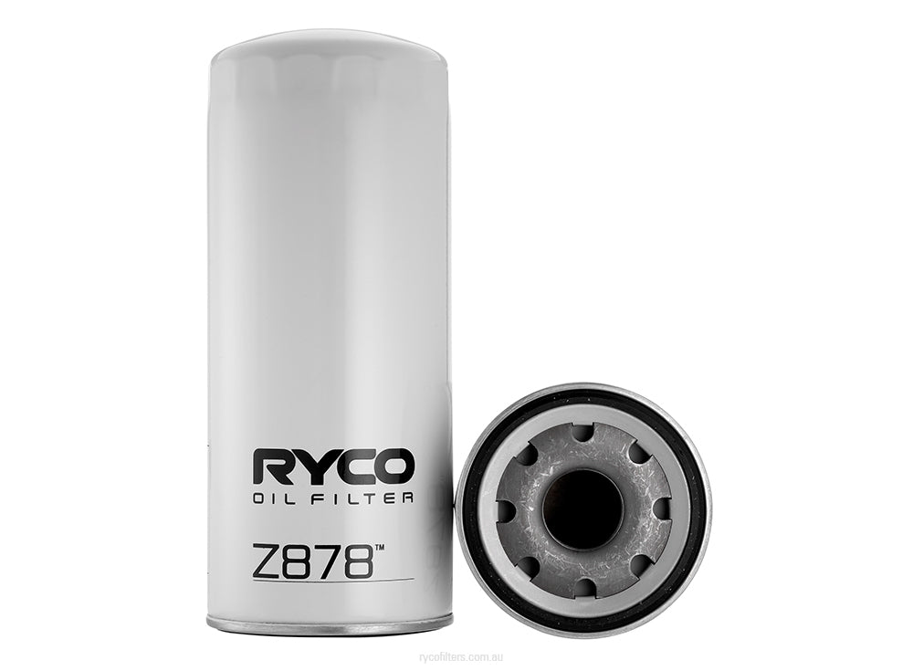 Oil Filter Ryco  Z878 for