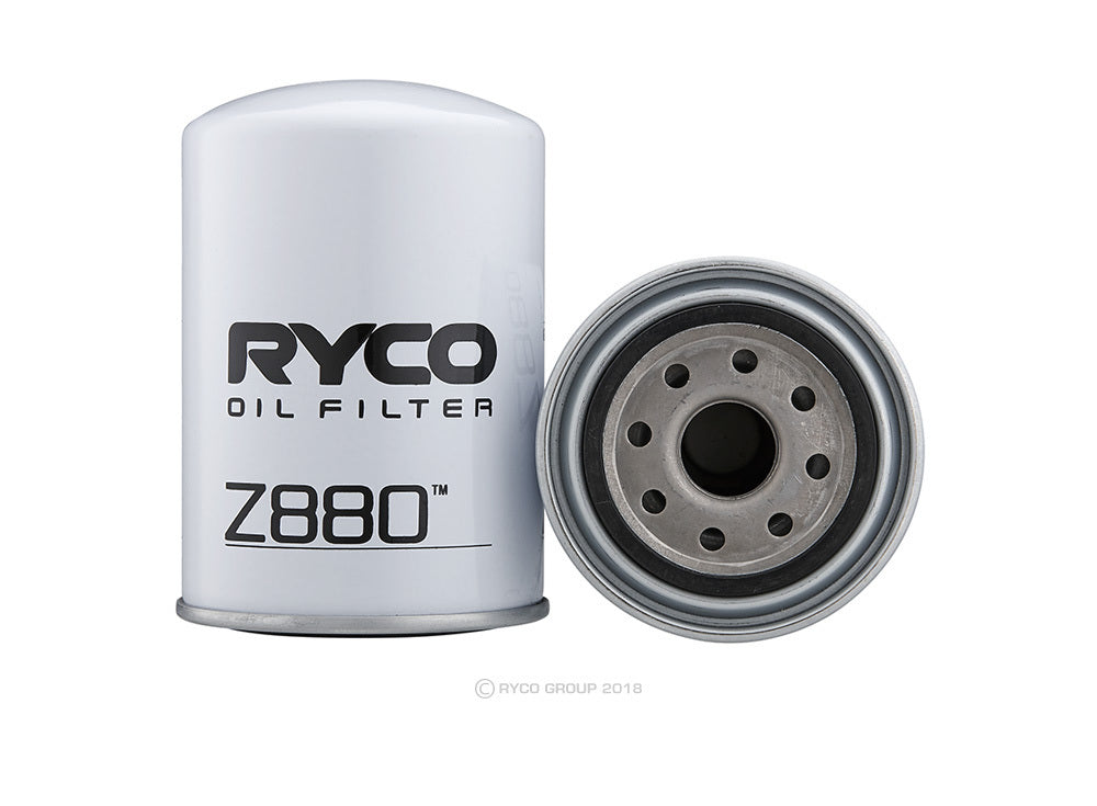 Oil Filter Ryco  Z880 for