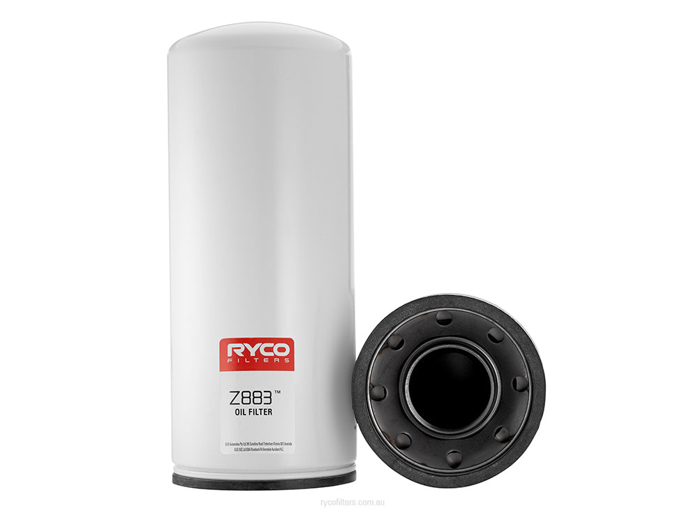 Oil Filter Ryco  Z883 for