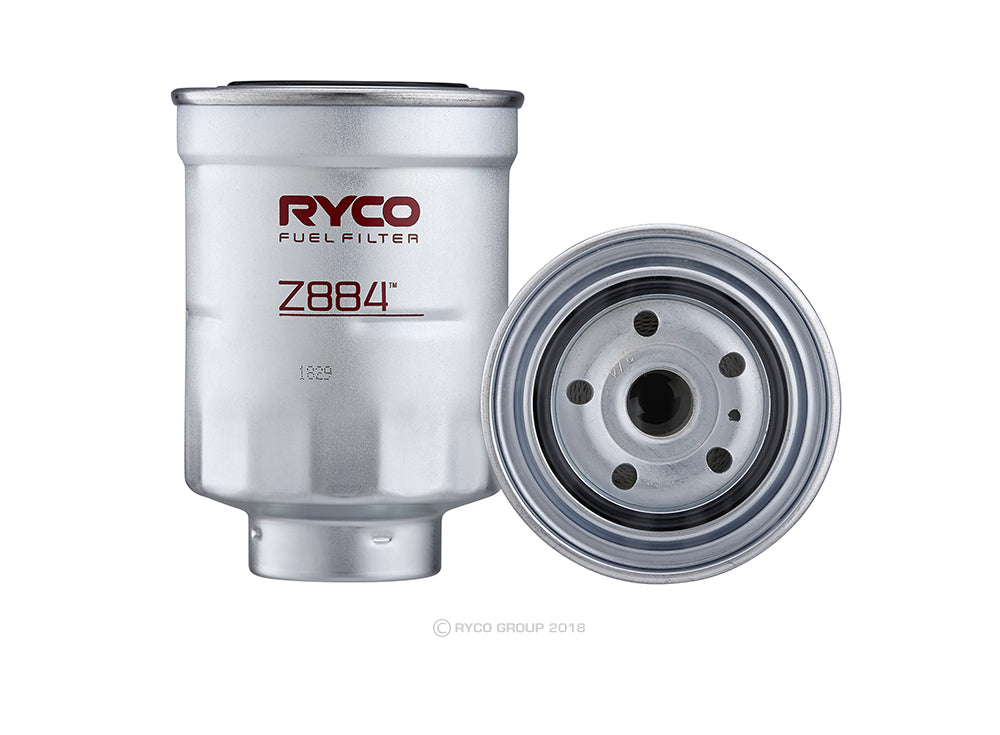 Oil Filter Z884 Ryco For Subaru Outback 2.0LTD EE20Z BR BRD Wagon D AWD