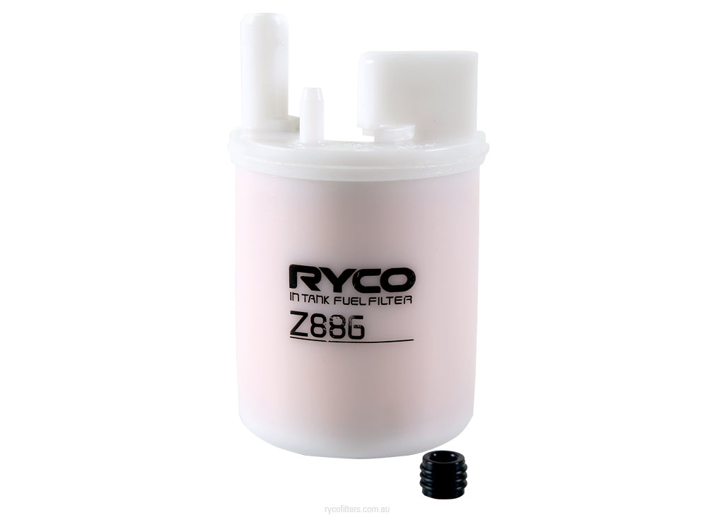 Fuel Filter Ryco Z886 for