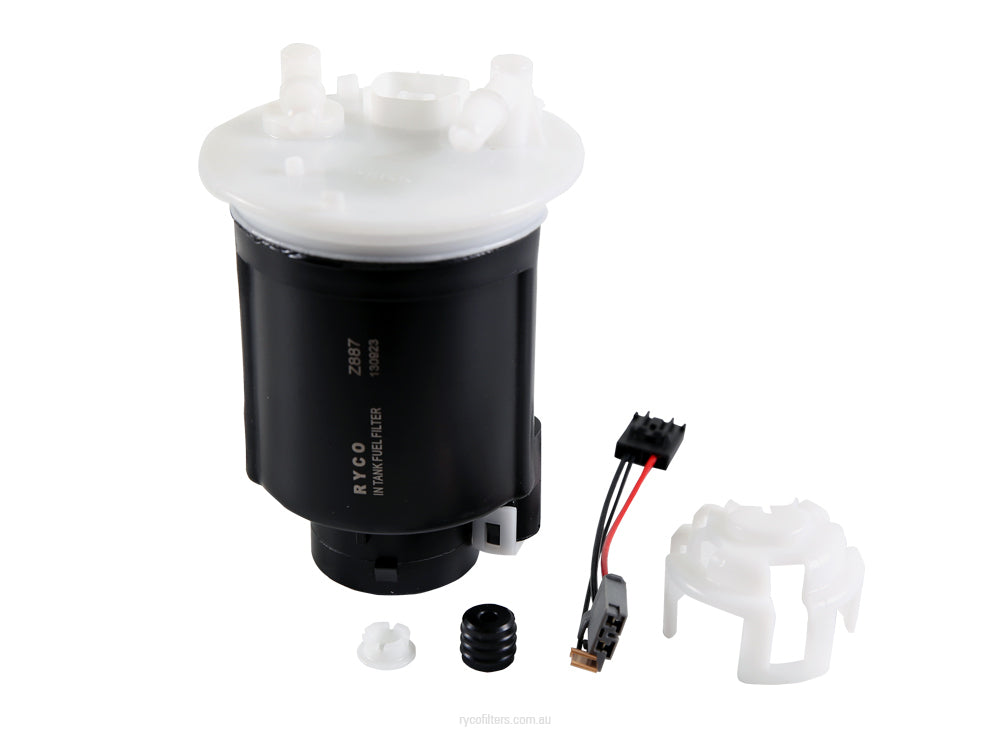 Fuel Filter Ryco Z887 for