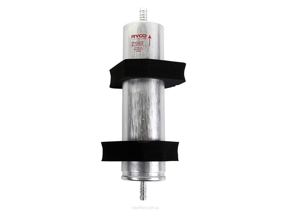 Fuel Filter Z918 Ryco For Audi A5 2.0LTD Ti DETA F53 Coupe TDI quattro