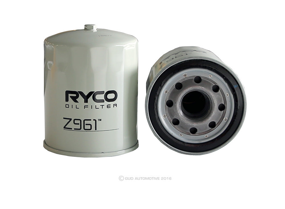 Oil Filter Ryco  Z961 for