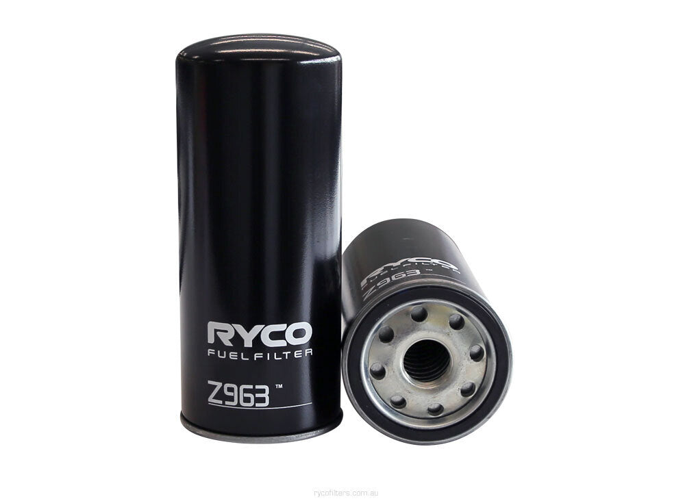 Fuel Filter Ryco Z963 for