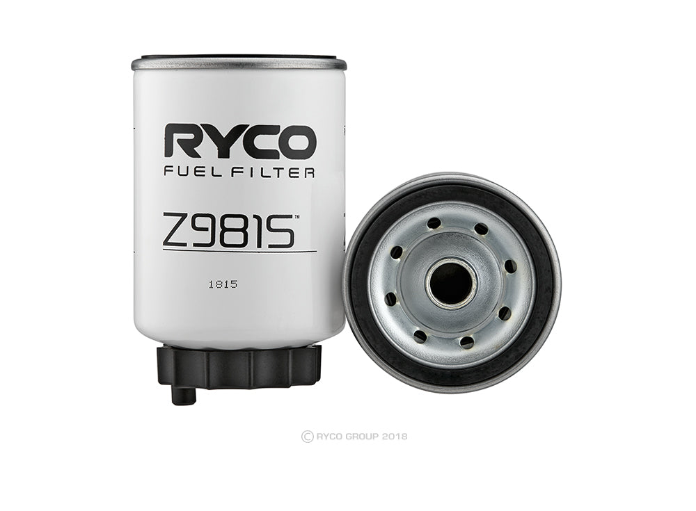 Fuel Filter Ryco Z981S for