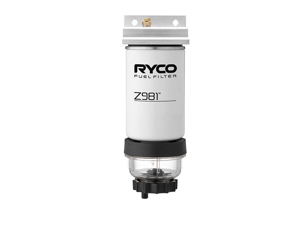 Fuel Filter Ryco Z981UA for