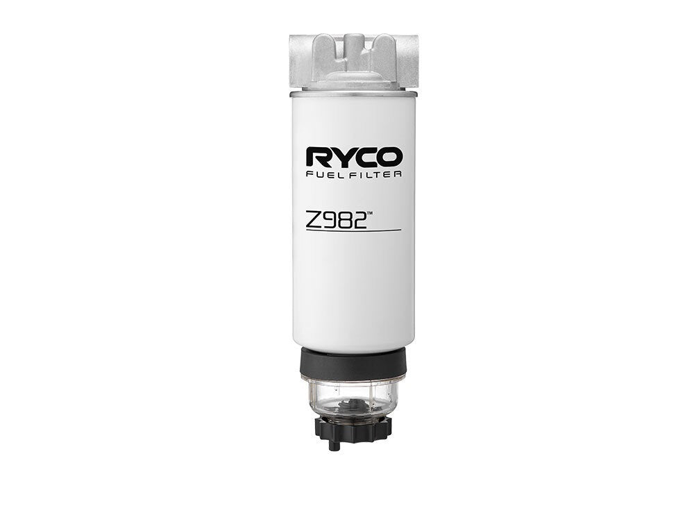 Fuel Filter Ryco Z982UA for