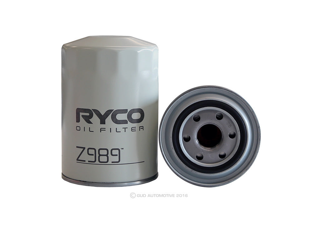 Fuel Filter Ryco Z989 for