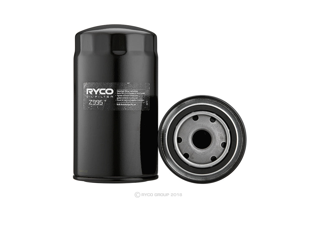 Oil Filter Ryco  Z995 for