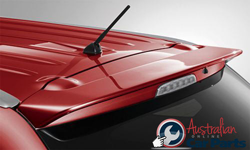 Spoiler Tailgate rear Mitsubishi Outlander ZK 2015- Genuine New