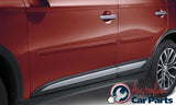 Side Protector Mould set Mitsubishi Outlander ZK 2015- Genuine New