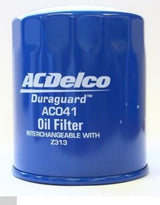 OIL FILTER ACDelco suitable for TRITON DIESEL MH MJ 4D56 Z313 1991-1996 MITSUBISHI