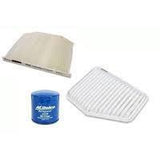 Service Kit OIL AIR CABIN FILTER KIT suits Holden VE VF Commodore V8 6.0l 6.2l GM Acdelco
