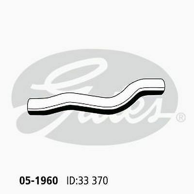 Radiator Hose Upper Gates 05-1960 for TOYOTA CAMRY ACV40 2.4L 2006-2011 PETROL