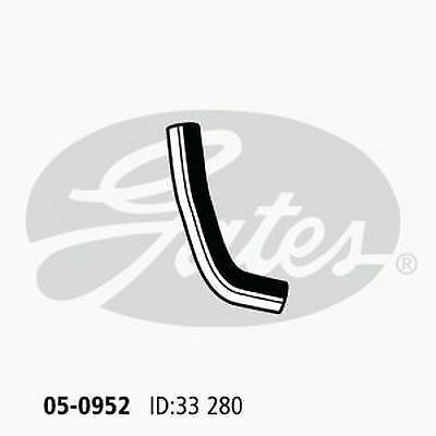 Radiator Hose Lower Gates 05-0952 for MAZDA 626 MX-6 GE 2.5L 1991-1997 PETROL