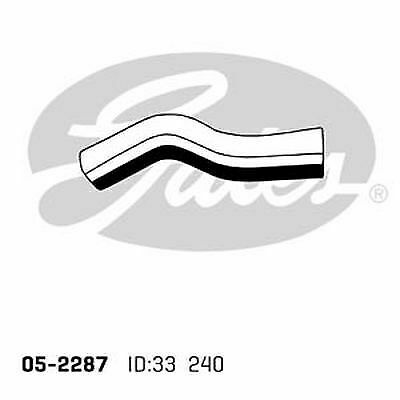 Radiator Hose Upper Gates 05-2287 for Mazda E-Series 2003-2006 Petrol