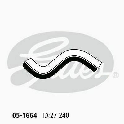 Radiator Hose Upper Gates 05-1664 for TOYOTA STARLET EP70 EP71 1984-1990