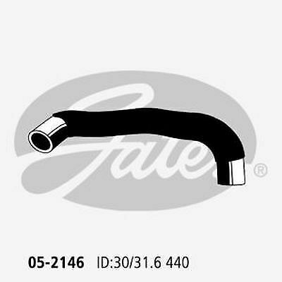 Radiator Hose Lower Gates 05-2146 for MAZDA CX-7 ER 2.3L 2006-2014 PETROL