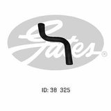 Radiator Hose Lower Gates 05-0356 for TOYOTA CORONA XT130 1.9L 1979-1983 PETROL