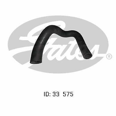 Radiator Hose Lower Gates 05-0352 for NISSAN STANZA 710 A10 1978-1983 PETROL