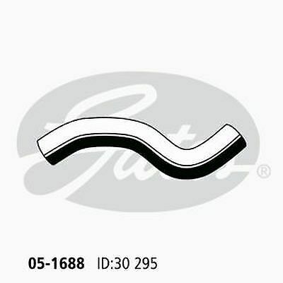 Radiator Hose Upper Gates 05-1688 for TOYOTA CORONA 1988-92 2L DIESEL